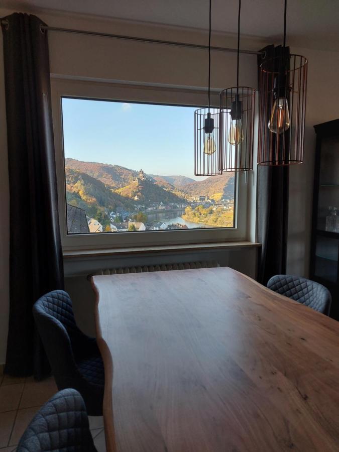Ferienwohnung Meyver Кохем Экстерьер фото