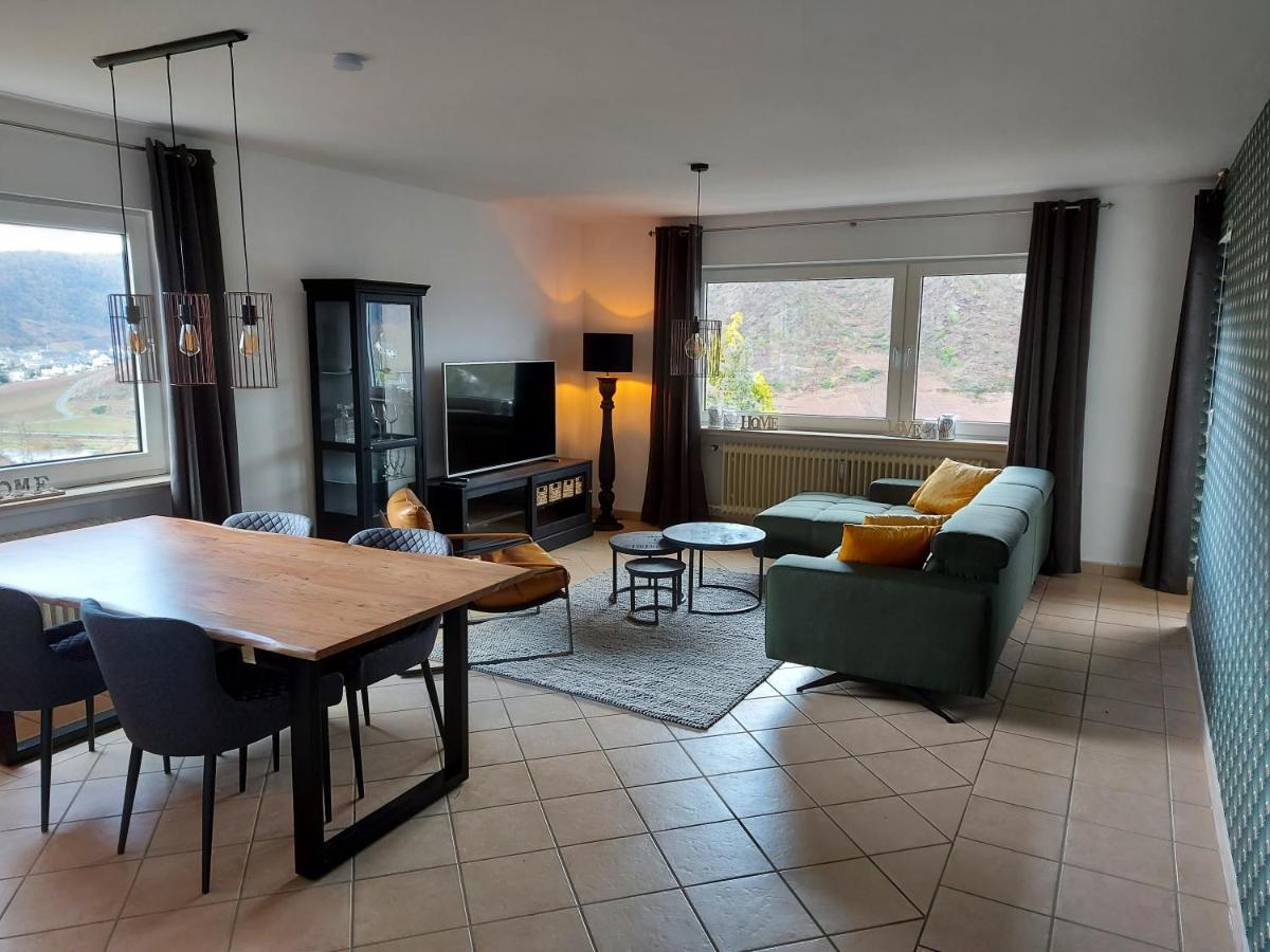 Ferienwohnung Meyver Кохем Экстерьер фото
