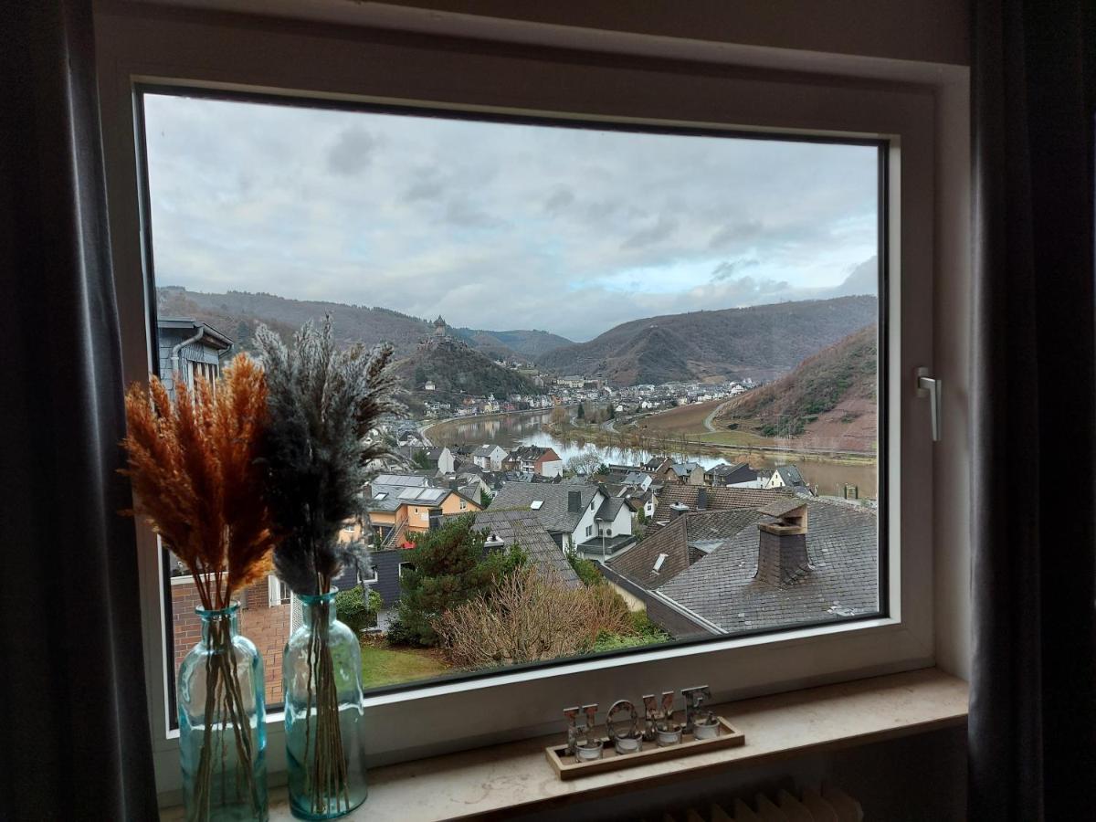 Ferienwohnung Meyver Кохем Экстерьер фото