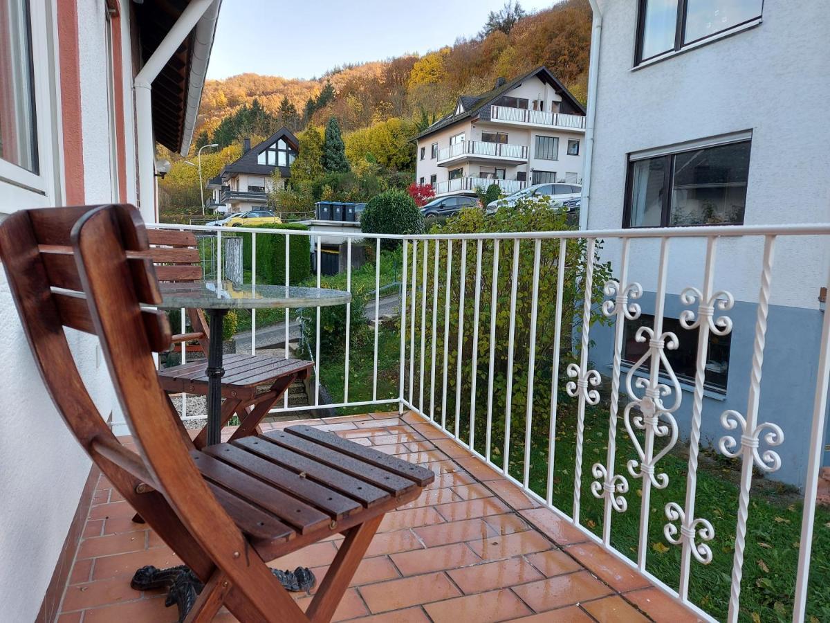 Ferienwohnung Meyver Кохем Экстерьер фото
