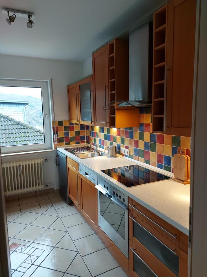 Ferienwohnung Meyver Кохем Экстерьер фото
