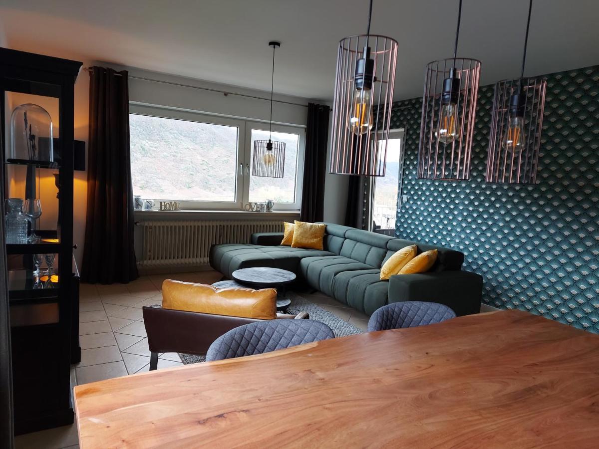 Ferienwohnung Meyver Кохем Экстерьер фото