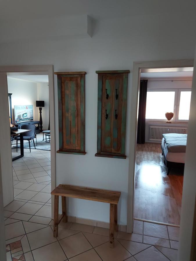 Ferienwohnung Meyver Кохем Экстерьер фото