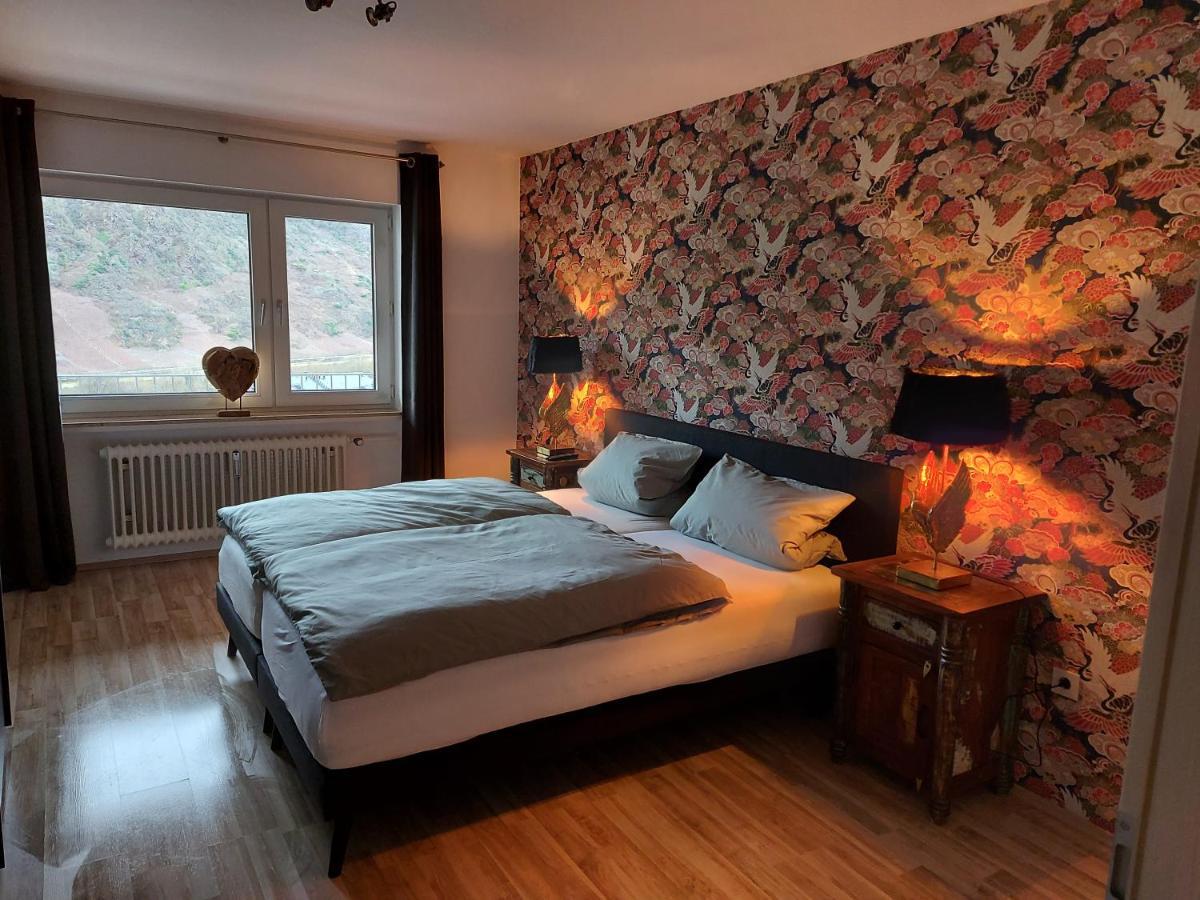 Ferienwohnung Meyver Кохем Экстерьер фото