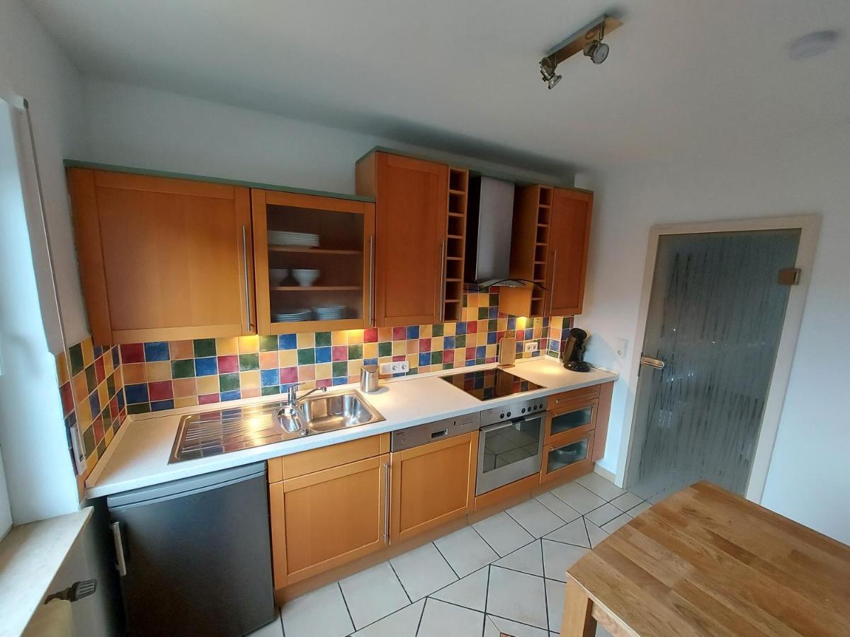 Ferienwohnung Meyver Кохем Экстерьер фото