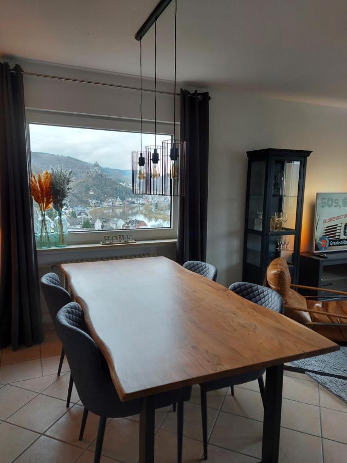 Ferienwohnung Meyver Кохем Экстерьер фото