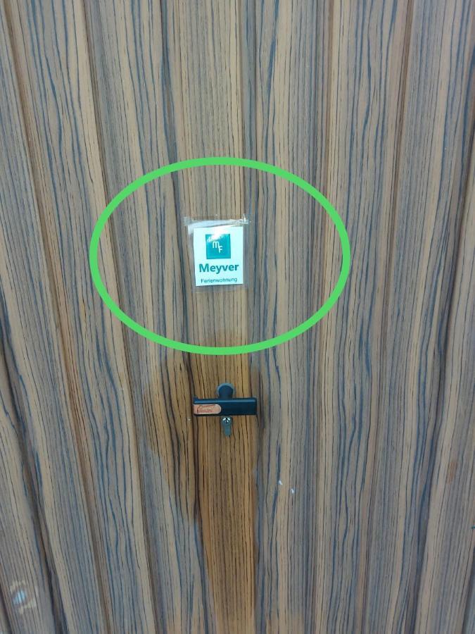 Ferienwohnung Meyver Кохем Экстерьер фото