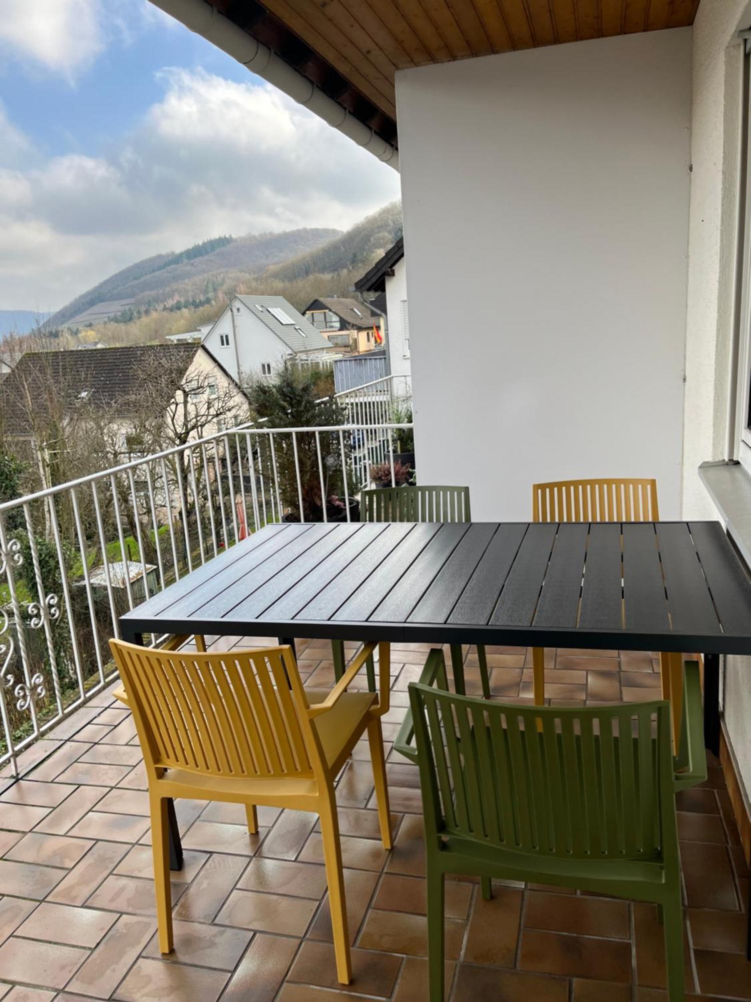 Ferienwohnung Meyver Кохем Экстерьер фото