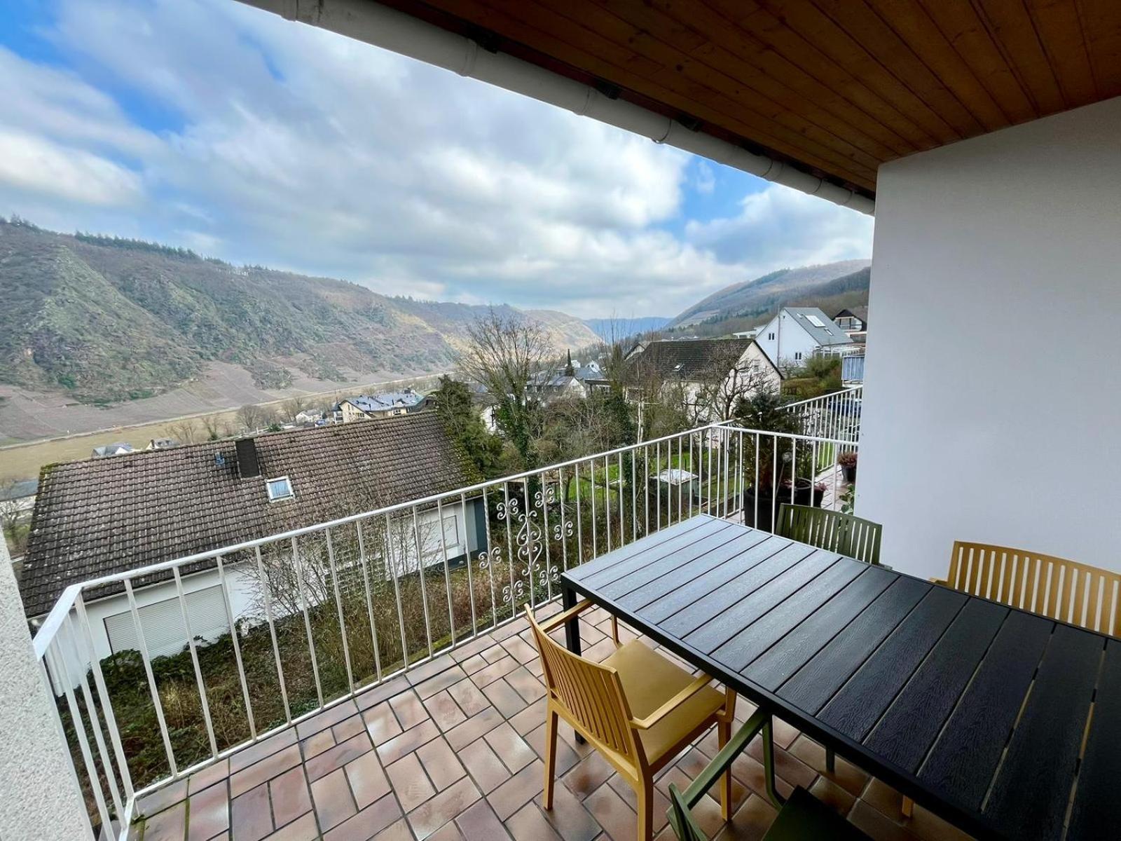 Ferienwohnung Meyver Кохем Экстерьер фото